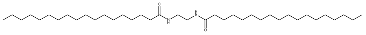 N,N'-Ethane-1,2-diyldioctadecanamide 110-30-5