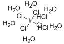Hydrogen hexachloroiridate(IV)...