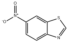 6-Nitrobenzothiazole 2942-06-5