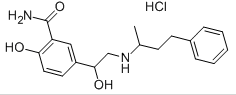 Labetalol hydrochloride 32780-64-6
