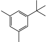 5-TERT-BUTYL-M-XYLENE 98-19-1