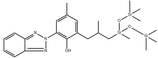 DROMETRIZOLE TRISILOXANE 15563...