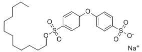 SODIUM DODECYL DIPHENYL ETHER ...