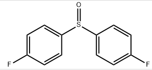 Bis[4-fluorophenyl] sulfoxide 395-25-5