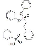 (2-diphenylphosphorylethyl-phenyl-phosphoryl)benzene 4141-50-8